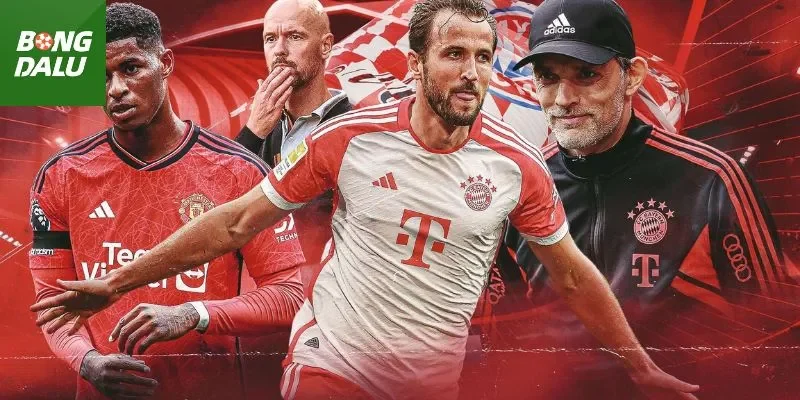 Bayern Munich mua sao trẻ Đức