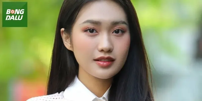 Doãn Hải My nổi tiếng từ khi tham gia cuộc thi Hoa hậu Việt Nam 2020