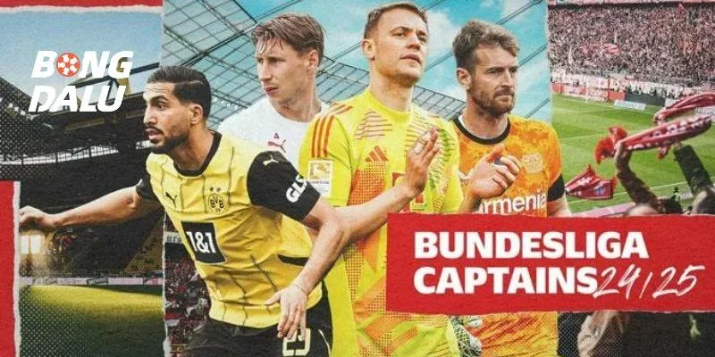 Đôi nét về giải VĐQG Đức