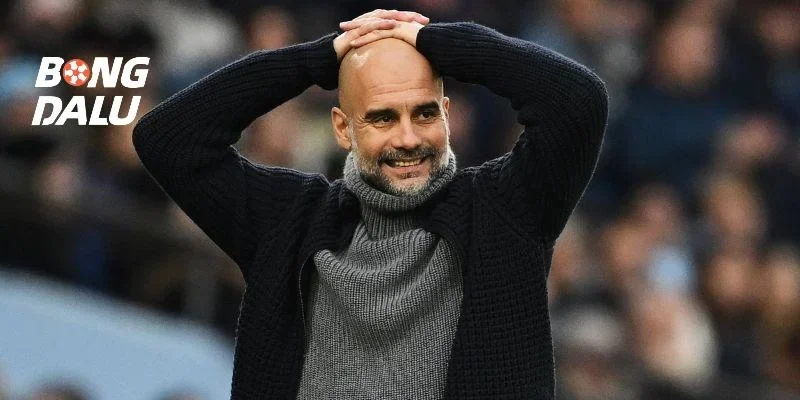 HLV Pep Guardiola chia tay Man City với nhiều di sản để lại
