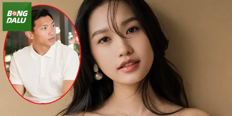Mối tình đáng ngưỡng mộ của Doãn Hải My và Đoàn Văn Hậu